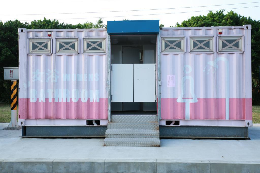 Hotel Bubble Wow Bali New Taipei City Exterior foto