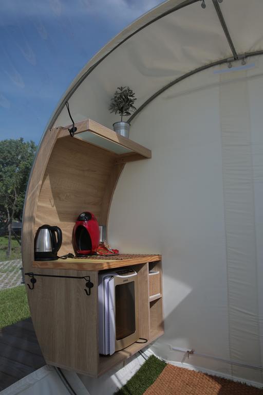 Hotel Bubble Wow Bali New Taipei City Exterior foto
