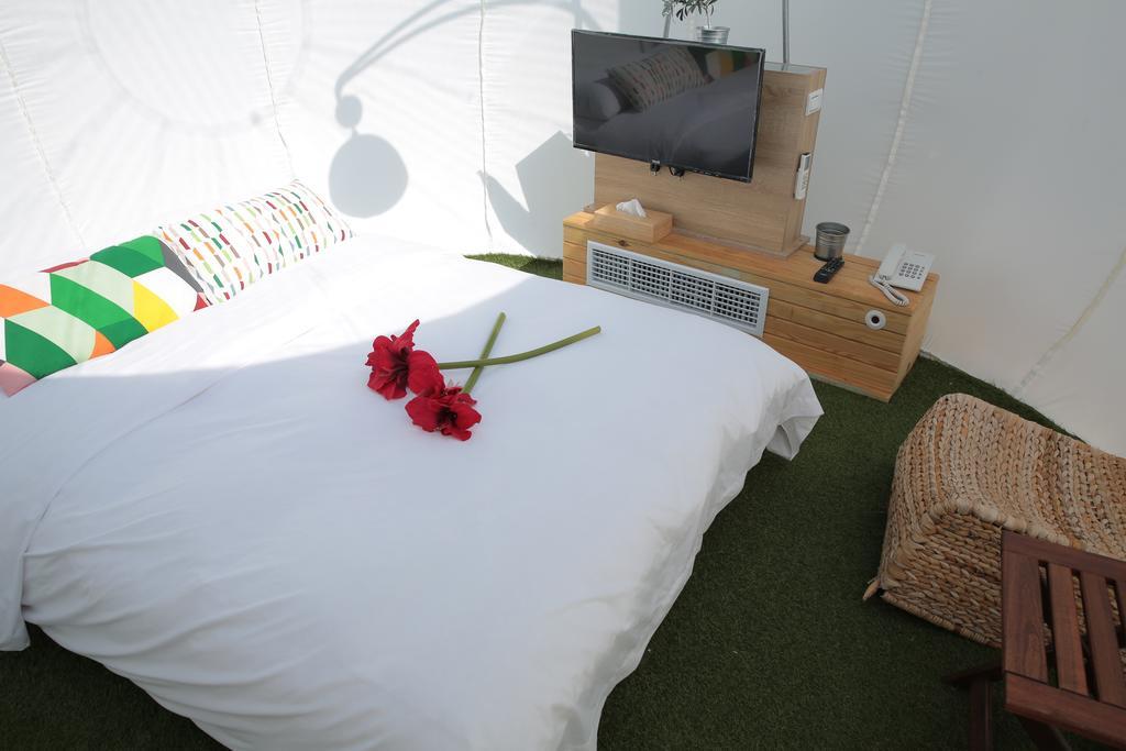 Hotel Bubble Wow Bali New Taipei City Exterior foto