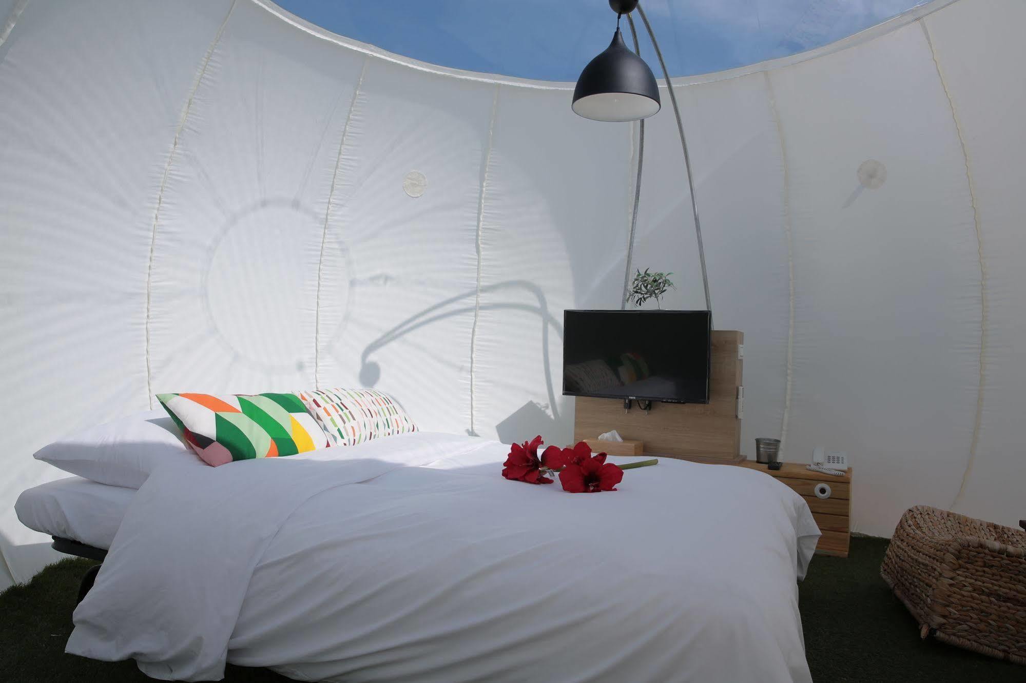 Hotel Bubble Wow Bali New Taipei City Exterior foto