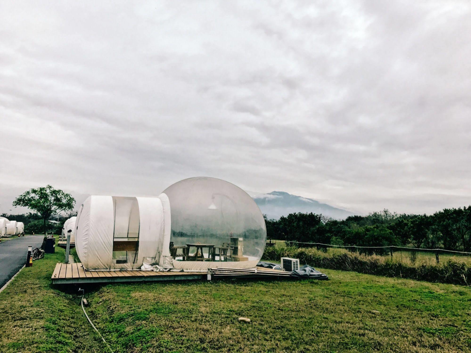 Hotel Bubble Wow Bali New Taipei City Exterior foto