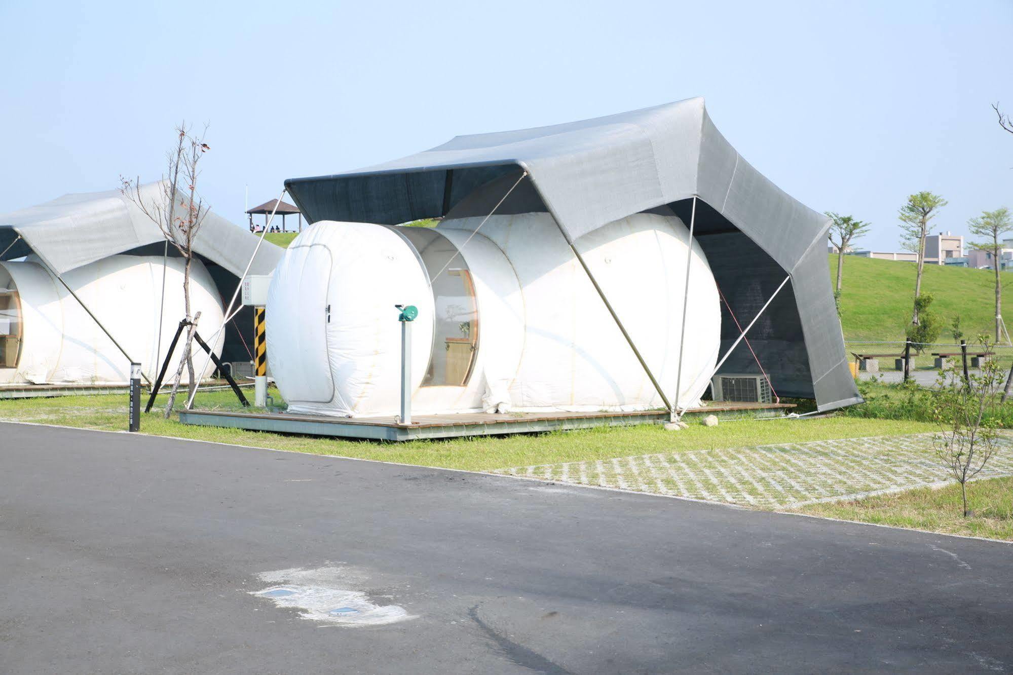Hotel Bubble Wow Bali New Taipei City Exterior foto