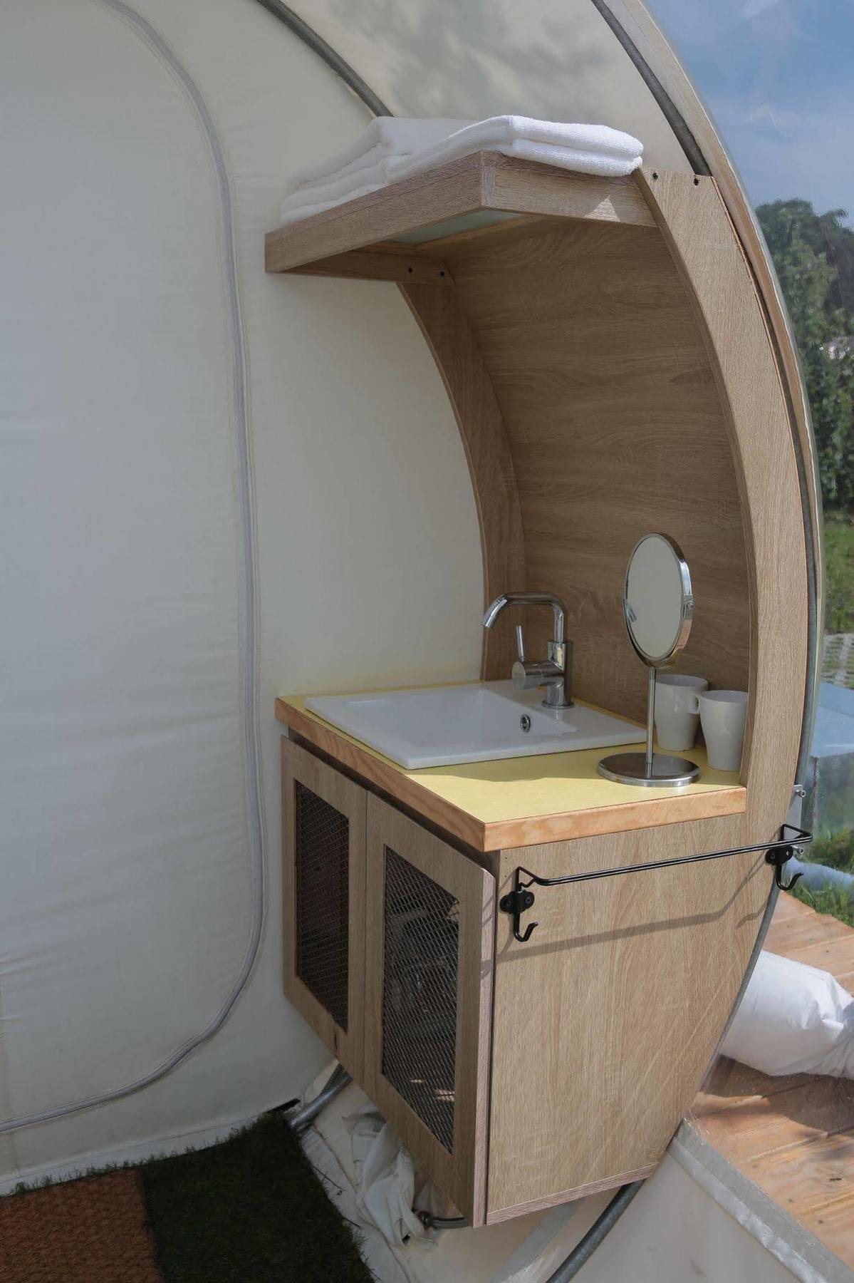 Hotel Bubble Wow Bali New Taipei City Exterior foto